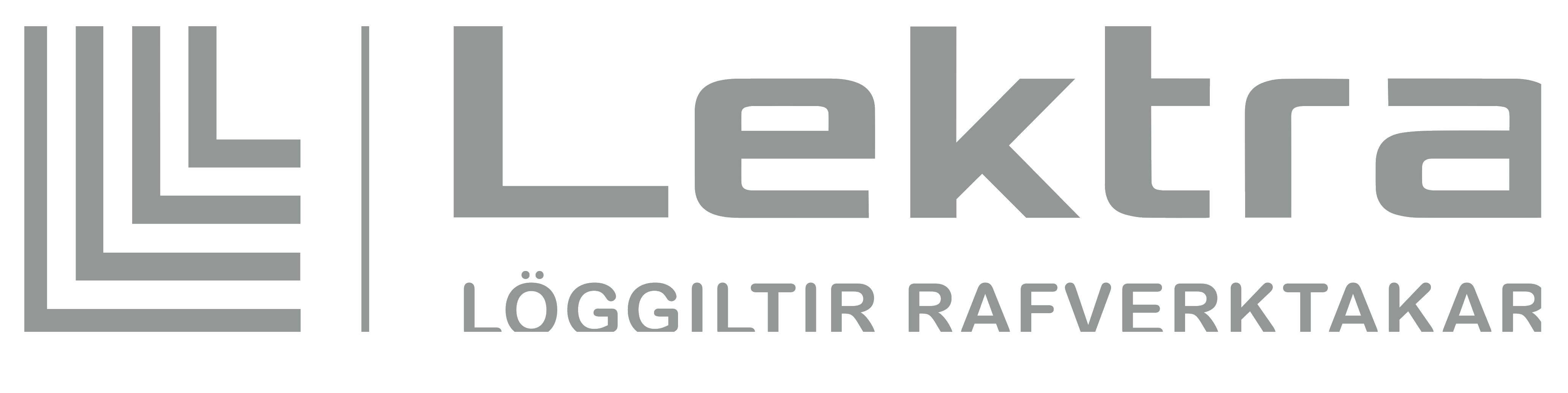 Lektra — Löggiltir Rafverktakar
